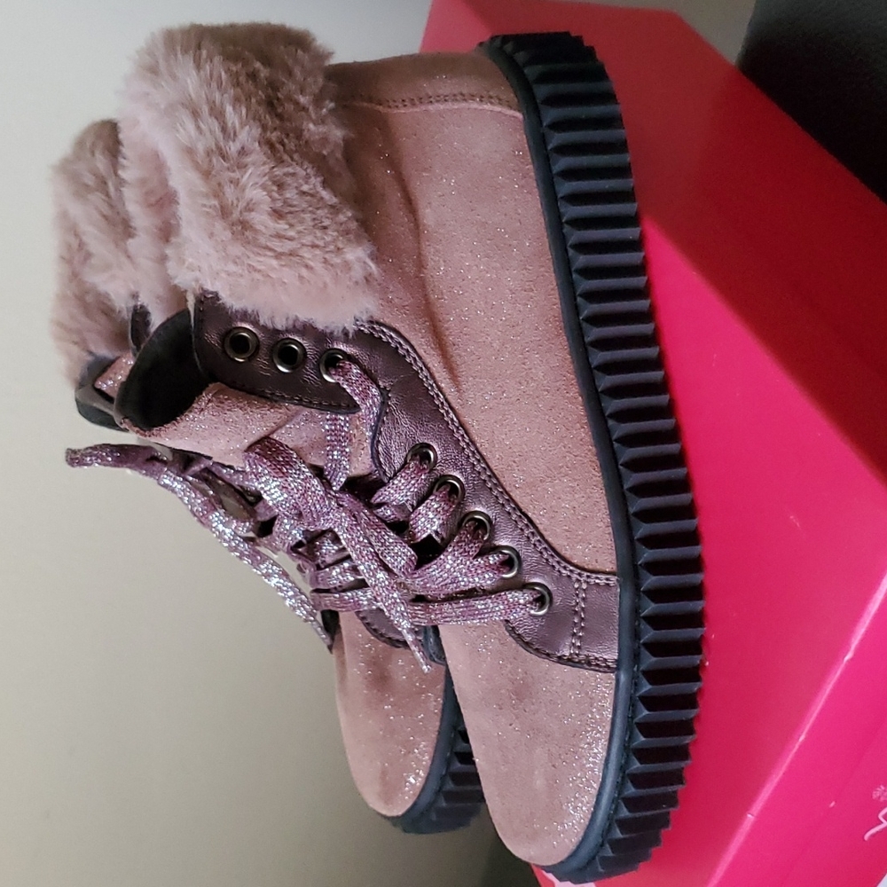 Naturino boots Size EU34 , US 3